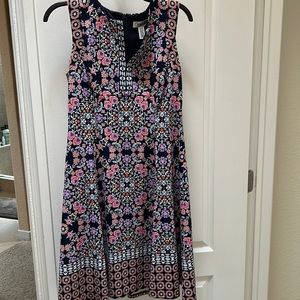 Spring time dress